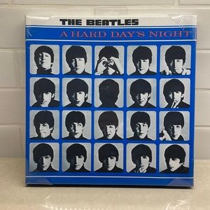The Beatles- A Hard Day’s Night wall decor